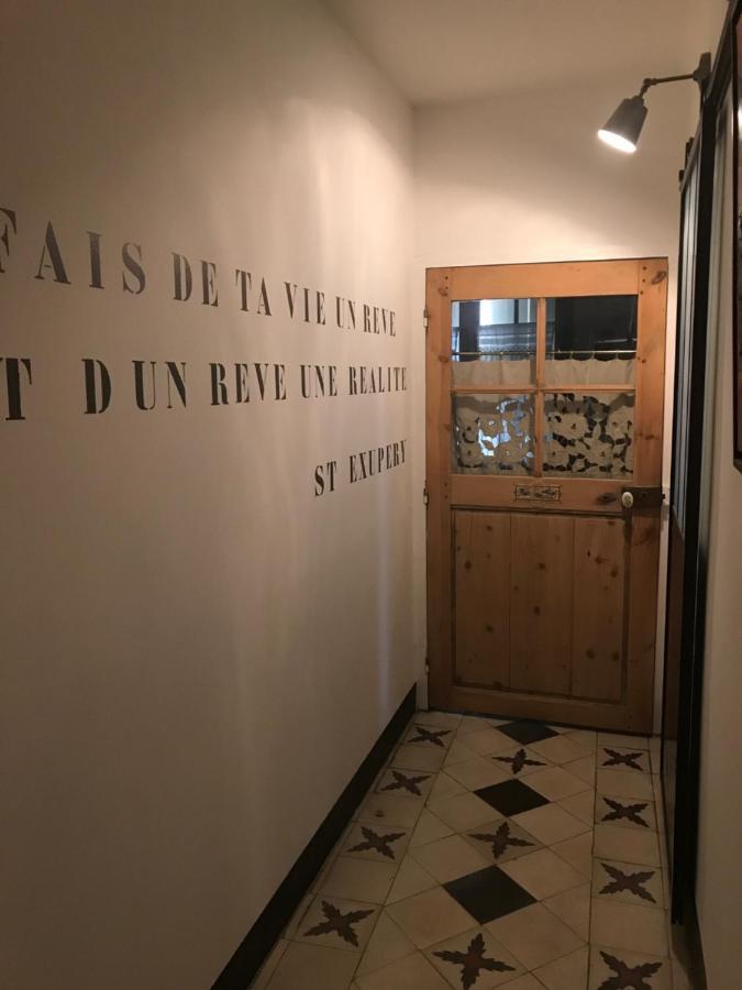 Au Dix Huit Villa Saint-Paul-les-Fonts Exterior foto